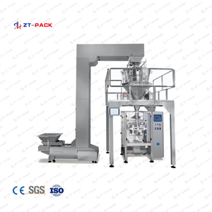1kg-5kg Full Automatic Bag /Sachet Packing Machine