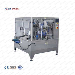 Full Automatic Pre-Bag Filling Sealing Machine (up to 1kg)